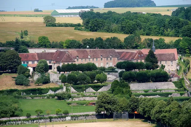 Ancien couvent des Cordelières