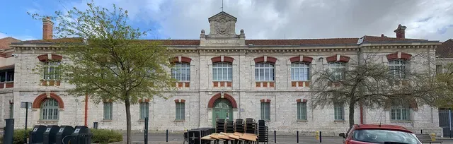 Ancien couvent des Cordeliers