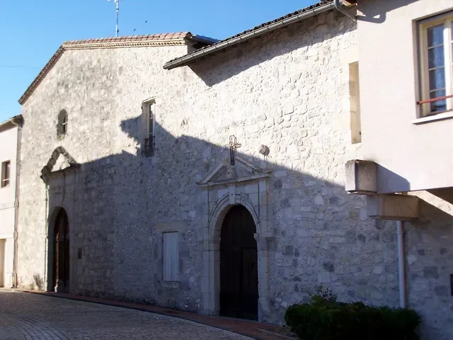 Ancien couvent des Cordeliers