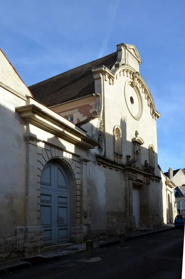 Ancien couvent des Dames de la Congrégation Notre-Dame