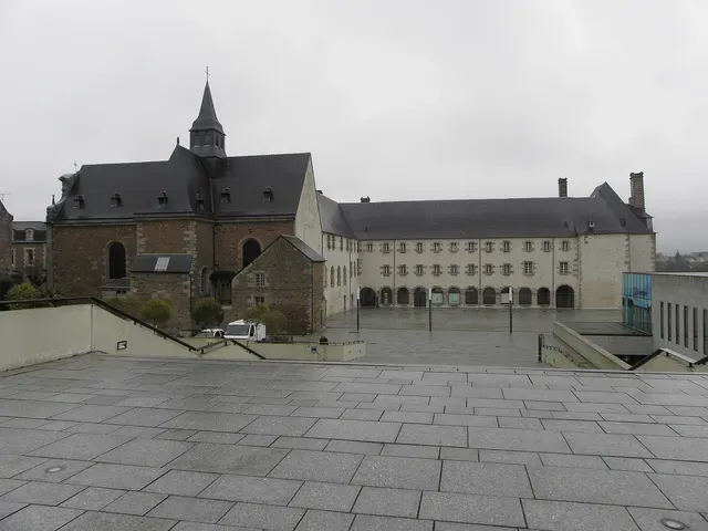 Ancien couvent des Dominicaines