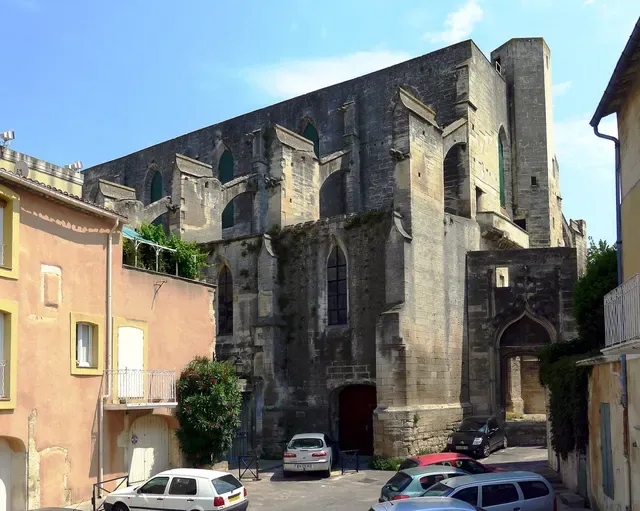 Ancien couvent des Dominicains ou Frères Prêcheurs