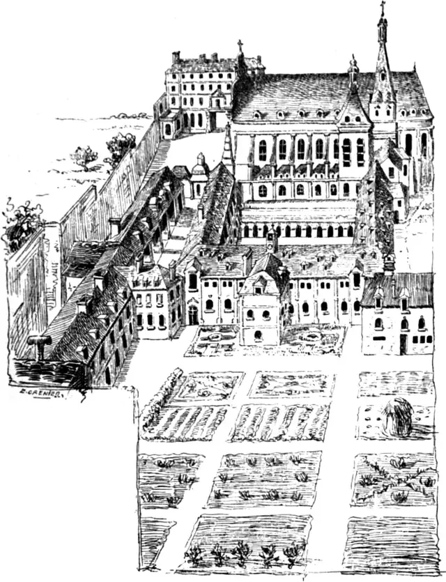 Ancien couvent des Feuillants