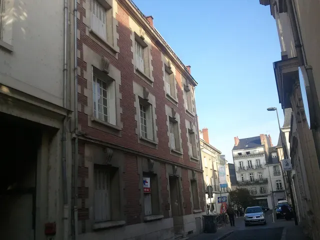 Ancien couvent des Filles de l'Union Chrétienne