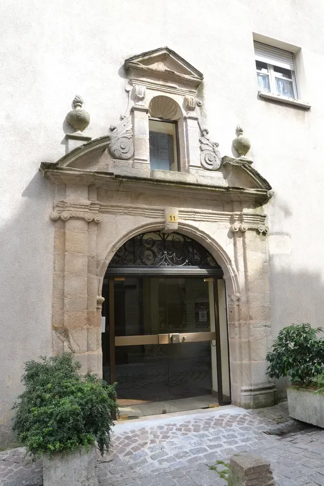 Ancien couvent des Filles-Notre-Dame