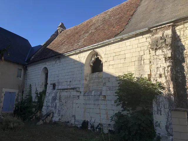 Ancien couvent des Franciscaines