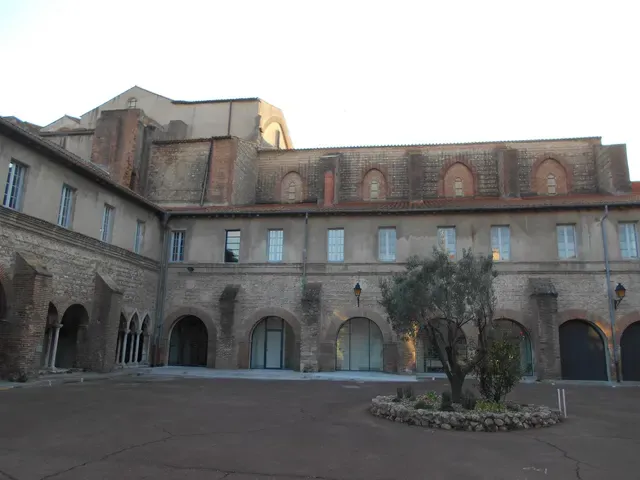 Ancien couvent des Frères Prêcheurs