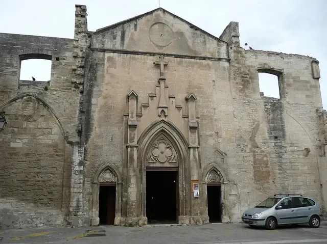 Ancien couvent des Grands-Augustins
