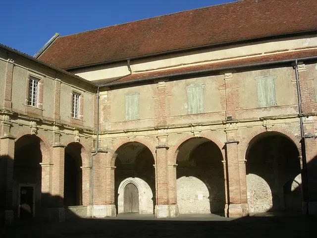 Ancien couvent des Jacobins