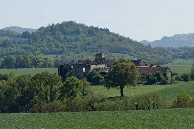 Ancien couvent des Minimes