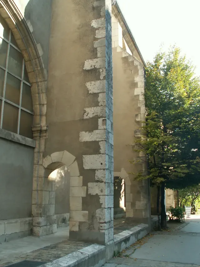 Ancien couvent des Minimes