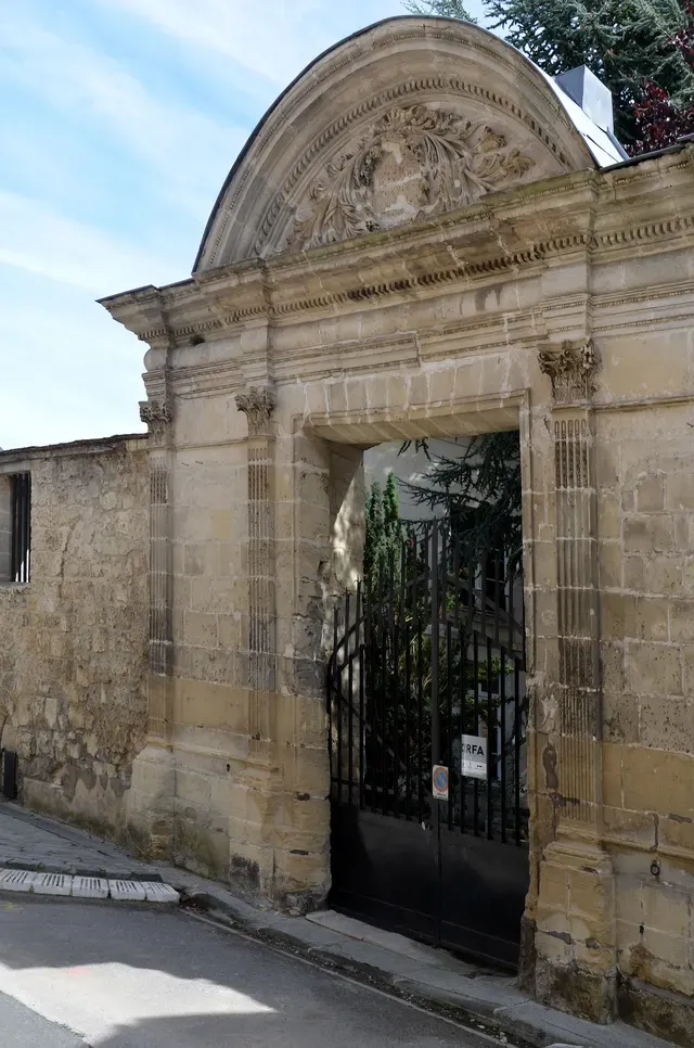 Ancien couvent des Minimes