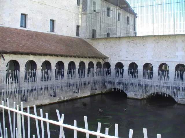 Ancien couvent des Pénitents, puis prison, puis école de musique
