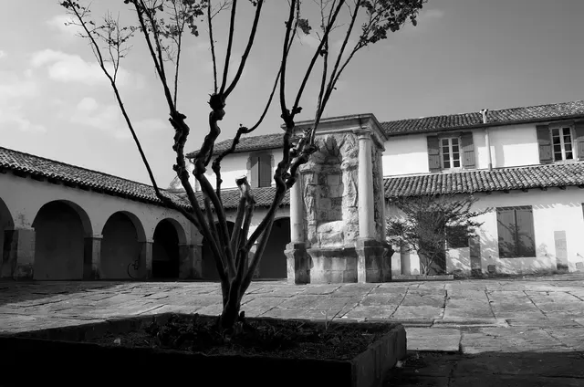 Ancien couvent des Récollets