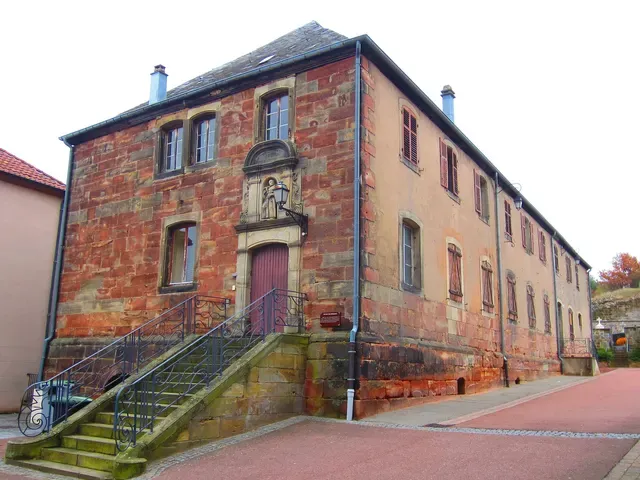 Ancien couvent des Récollets
