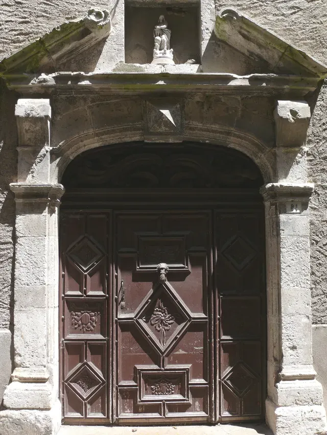 Ancien couvent des Soeurs de Gramat