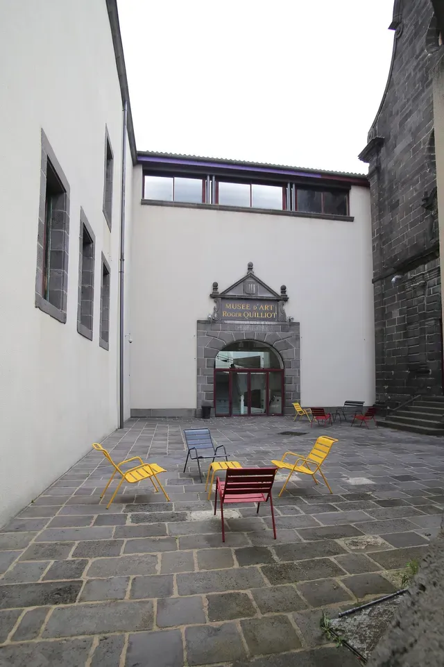 Ancien couvent des Ursulines de Montferrand
