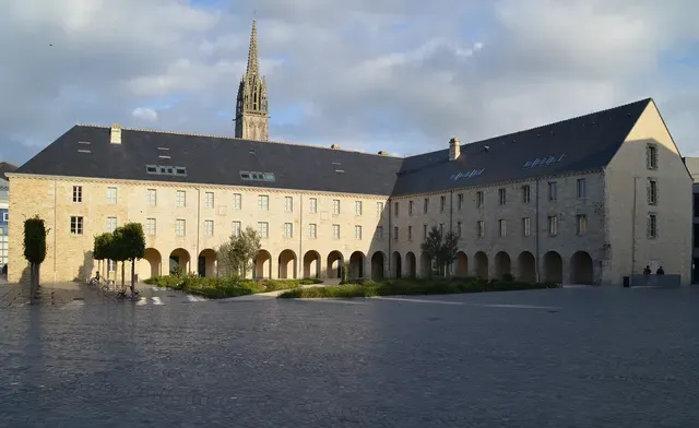 Ancien couvent des Ursulines