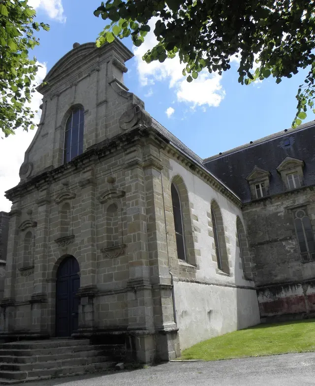 Ancien couvent des Ursulines