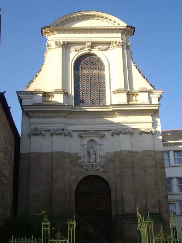 Ancien couvent des Ursulines