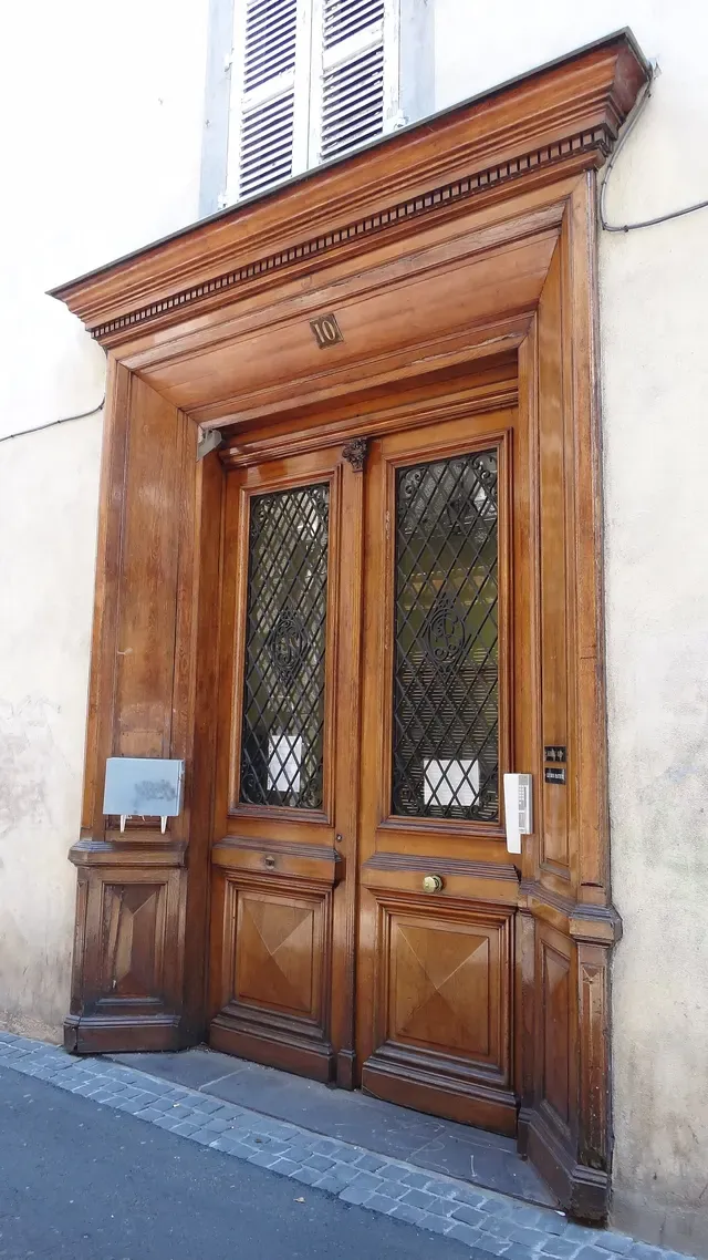Ancien couvent des Ursulines