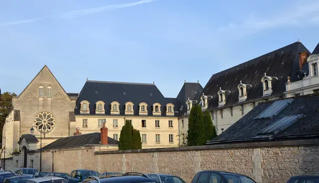 Ancien couvent des Ursulines