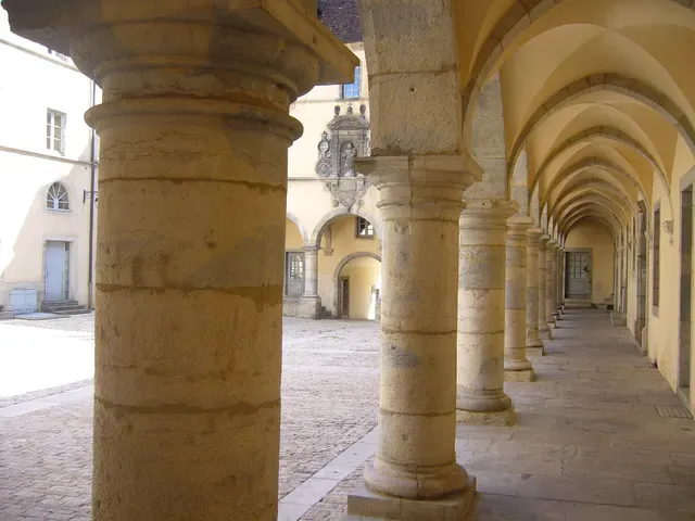Ancien couvent des Ursulines