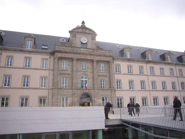 Ancien couvent des Visitandines