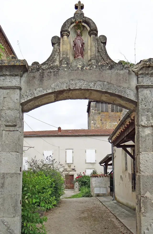 Ancien couvent dit Maison des Dames de la Foy