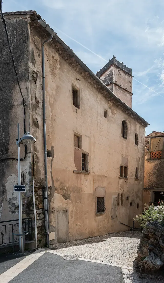 Ancien couvent Notre-Dame de Gorjan