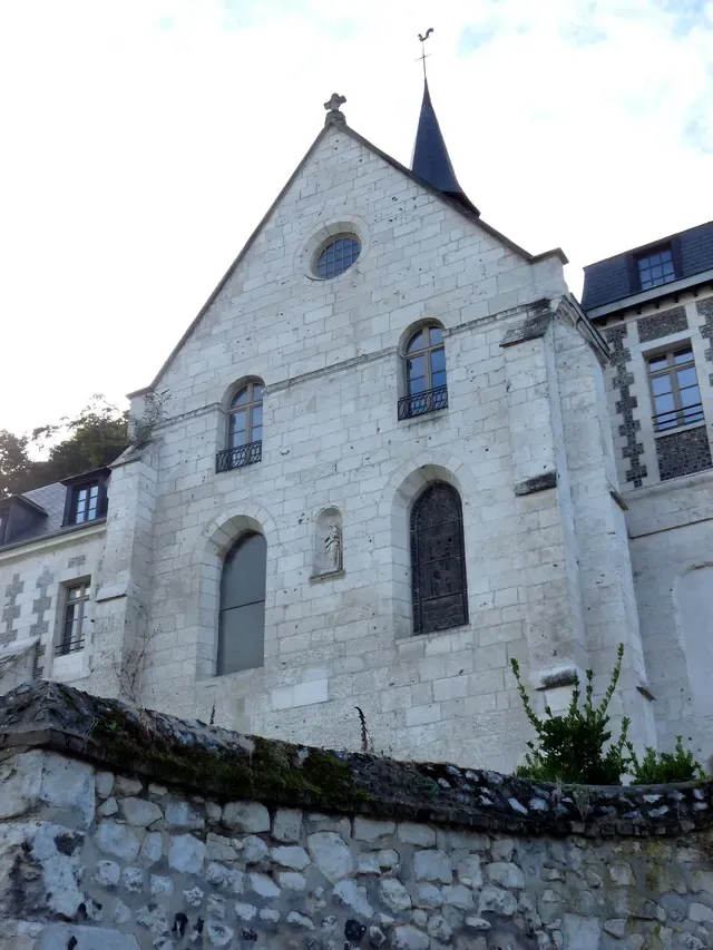 Ancien couvent Sainte-Barbe