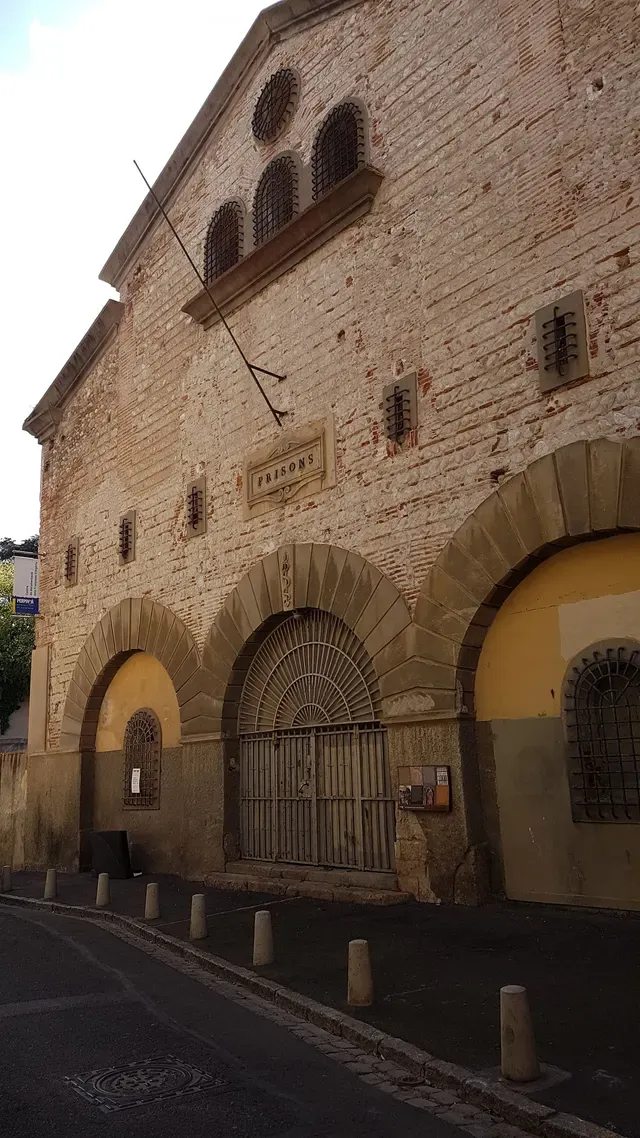 Ancien couvent Sainte-Claire