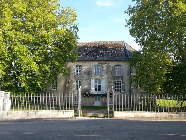 Ancien domaine du château de Lupcourt