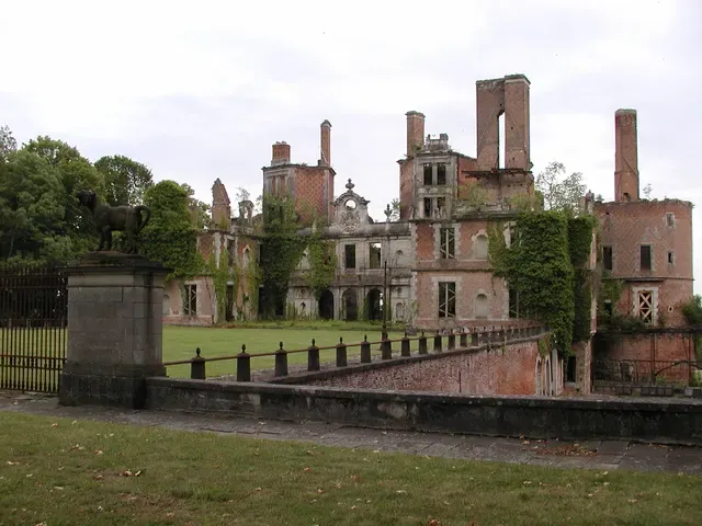 Ancien domaine royal de Randan