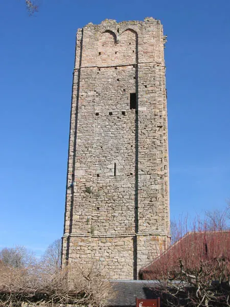 Ancien donjon