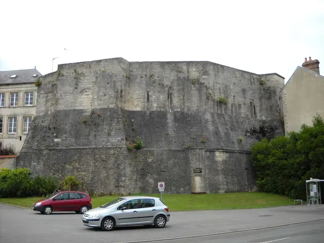 Ancien donjon