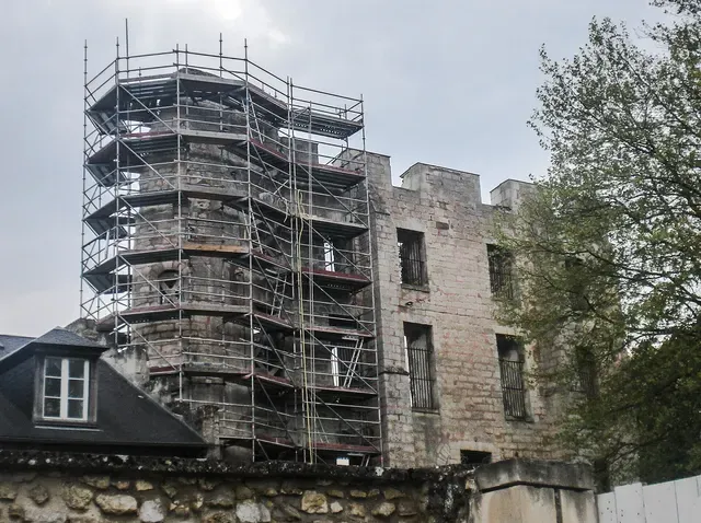Ancien donjon