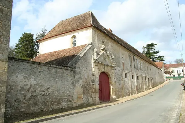 Ancien logis seigneurial