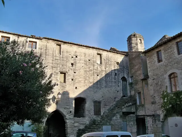Ancien palais du cardinal de Deaux, dit aussi livrée de la Thurroye