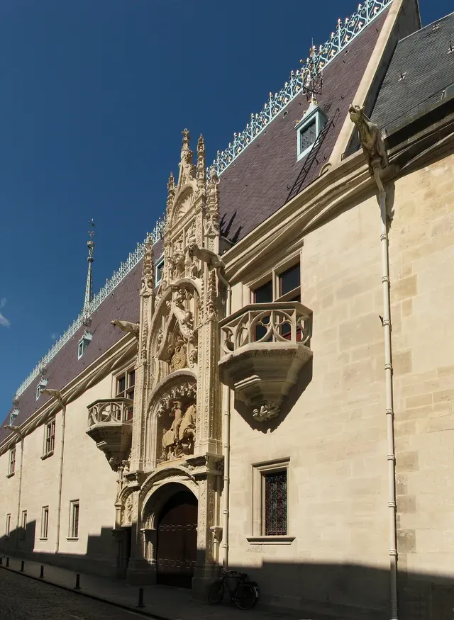 Ancien palais ducal, actuellement musée lorrain