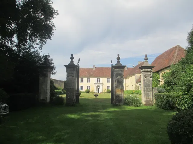 Ancien prieuré de Chènegallon