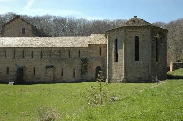 Ancien prieuré de Comberoumal