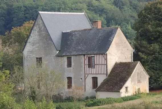 Ancien prieuré de Croixval