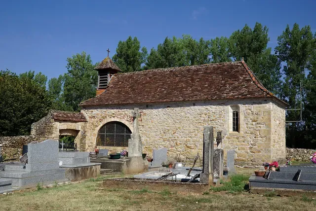 Ancien prieuré de Félènes