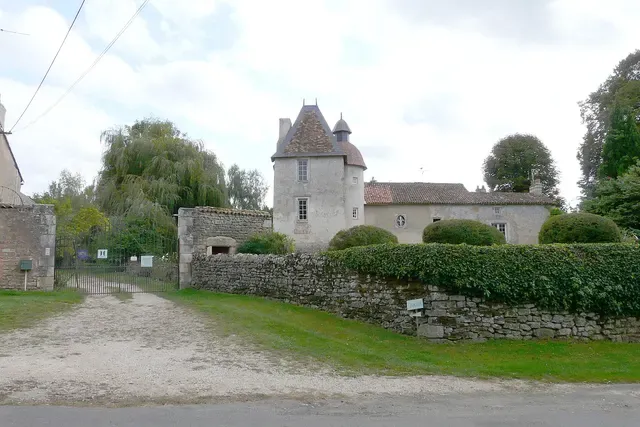 Ancien prieuré de Laverré