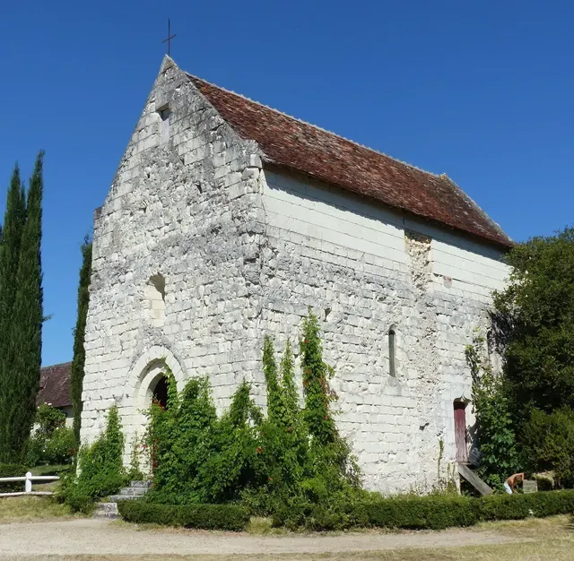 Ancien prieuré de Notz-l'Abbé