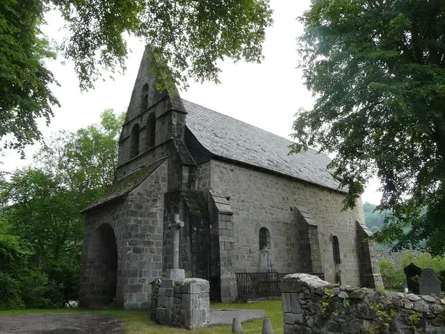 Ancien prieuré de Port-Dieu