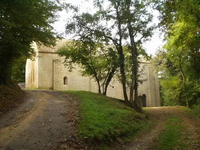 Ancien prieuré de Redon-Espic