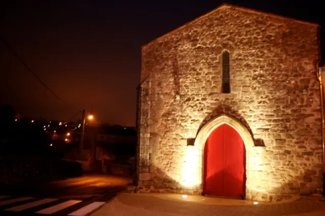 Ancien prieuré de Saint-Cyprien