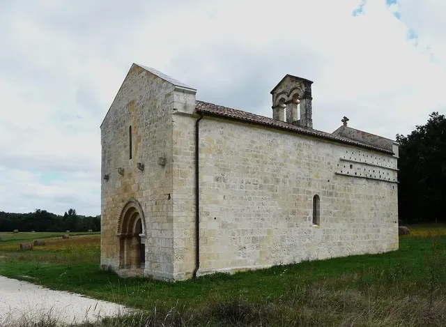 Ancien prieuré de Tresseroux
